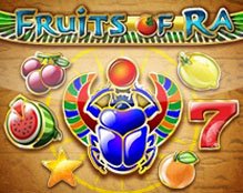 Игровой автомат Fruits n Stars