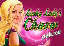 Игровой автомат Lucky Ladys Charm