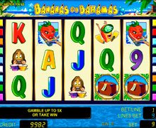 Игровой автомат Bananas Go Bahamas