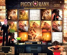 Игровой автомат Piggy Bank / Свиньи