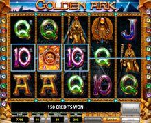 Игровой автомат Golden Ark