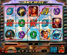 Игровой автомат Sky Way