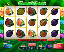 Игровой автомат Fruits n Stars