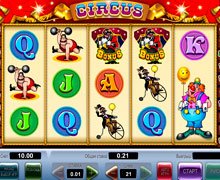 Игровой автомат Circus